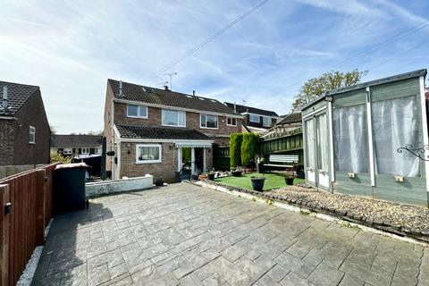 3 bedroom semi-detached house for sale, Claremont, Newport NP20