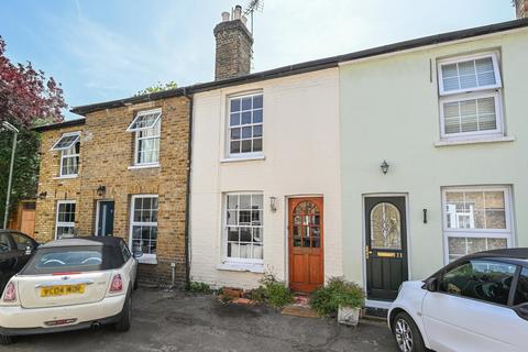 2 bedroom terraced house for sale, Beech Road, Weybridge, KT13
