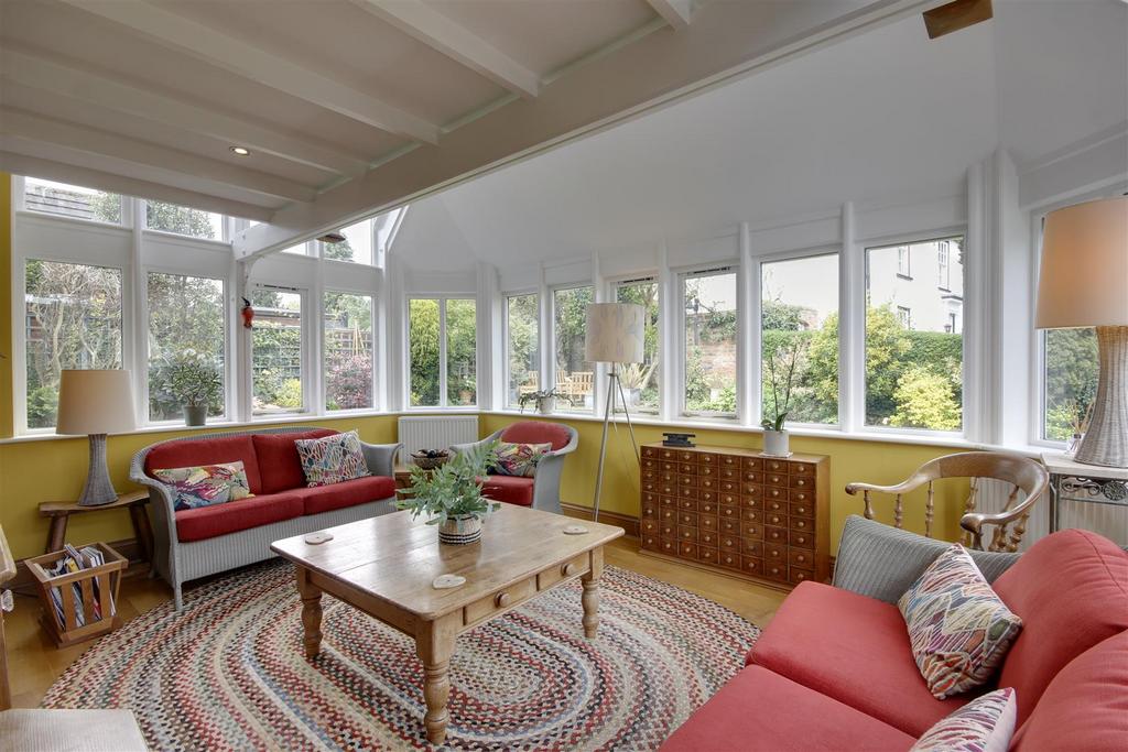 Garden Room