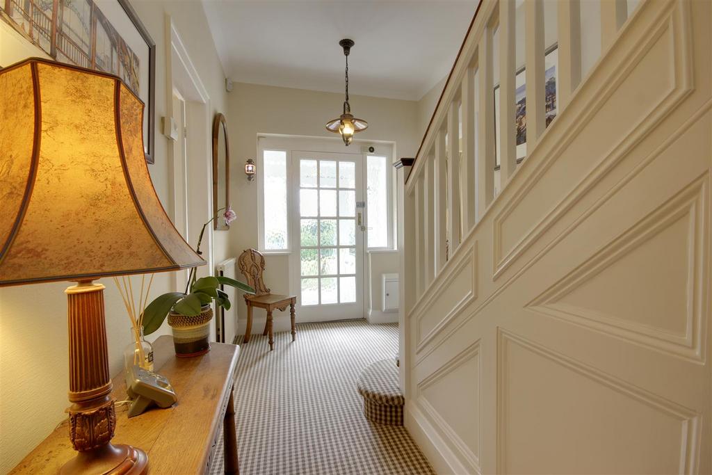 Entrance Hallway