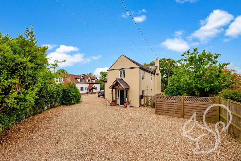 Mill Road, Stowmarket IP14 4 bed detached house for sale £475,000
