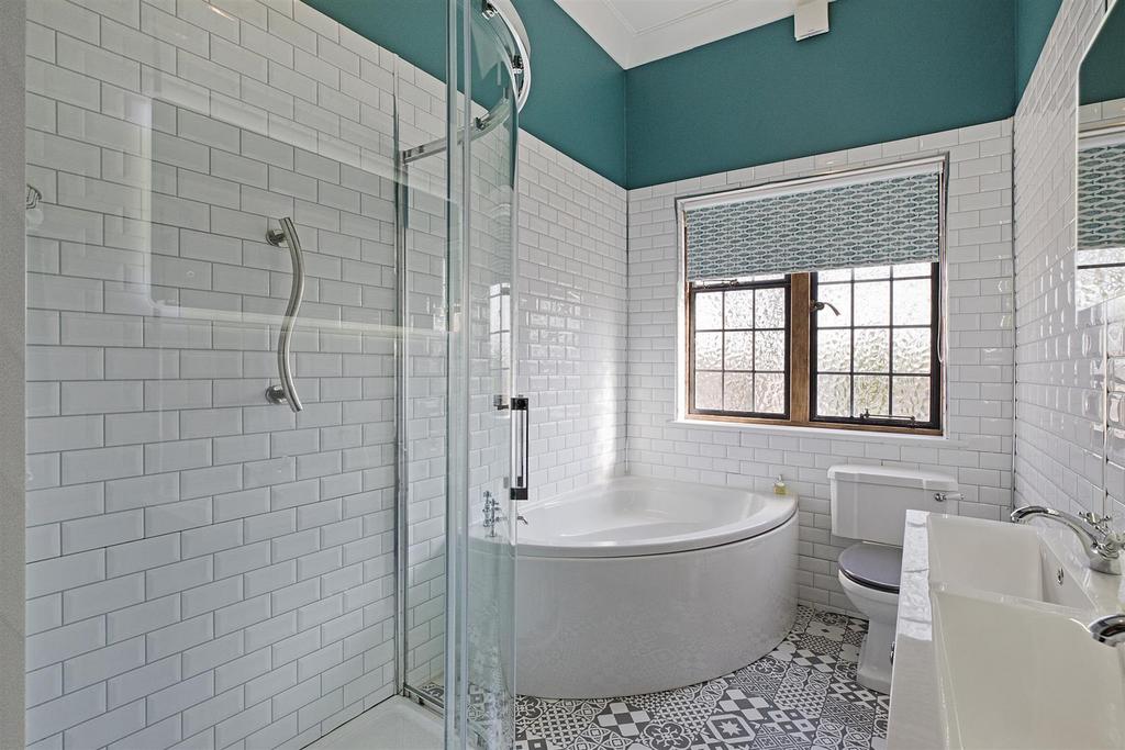 House bathroom