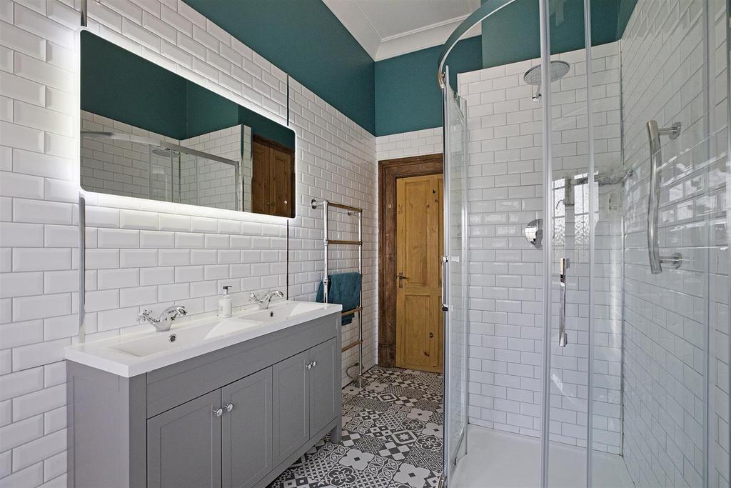 House bathroom