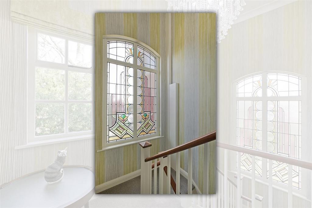 Feature window