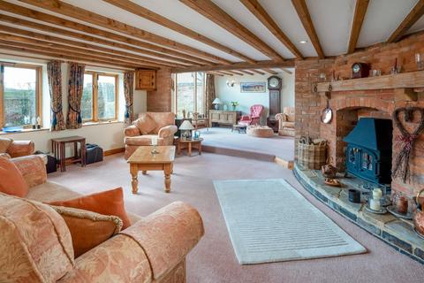 4 bedroom barn conversion for sale, Aston Cantlow, Henley-in-Arden