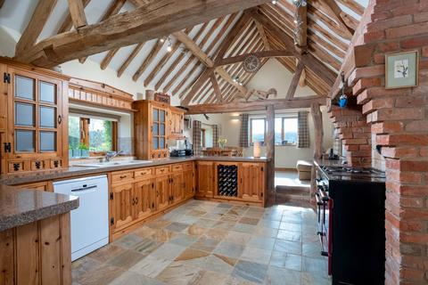 4 bedroom barn conversion for sale, Aston Cantlow, Henley-in-Arden