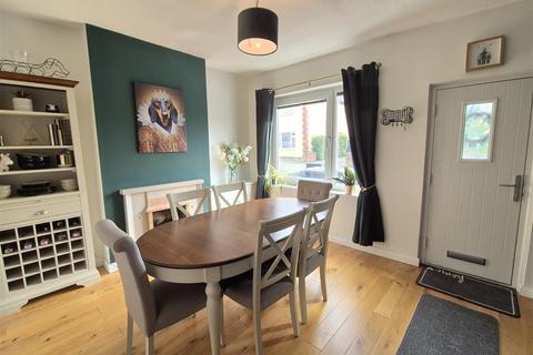2 bedroom terraced house for sale, Hermitage Road, Whitwick LE67