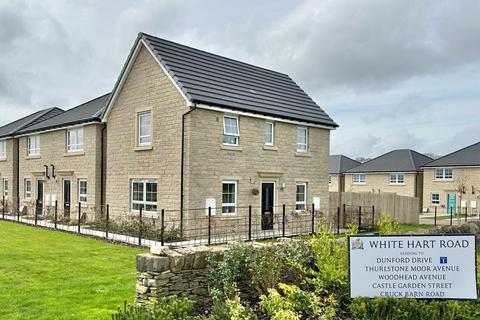 3 bedroom detached house for sale - White hart road, Penistone