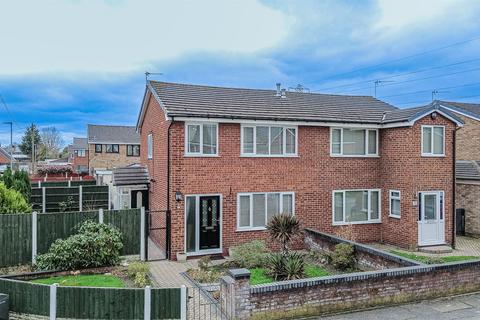 3 bedroom semi-detached house for sale, Berkshire Drive, Warrington WA1