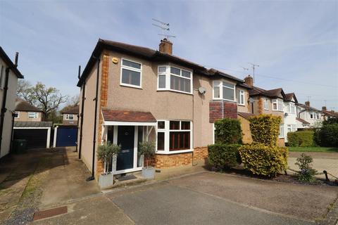 3 bedroom semi-detached house for sale, Edwards Way, Hutton, Brentwood