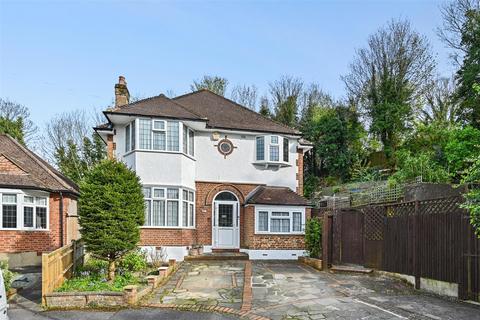 4 bedroom detached house for sale, Rossdale, Sutton SM1