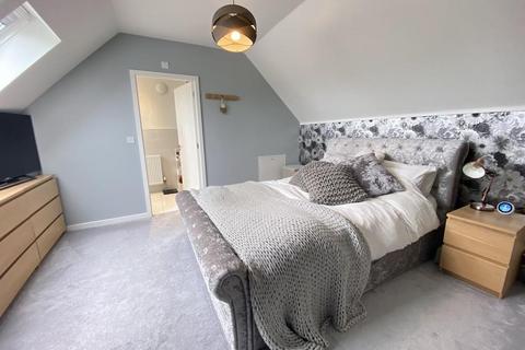 4 bedroom detached house for sale, Arkwright Way, Derby DE65