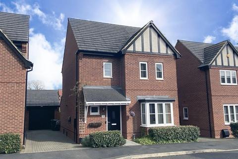 11 Arkwright Way, Etwall, Derby, DE65 6RW