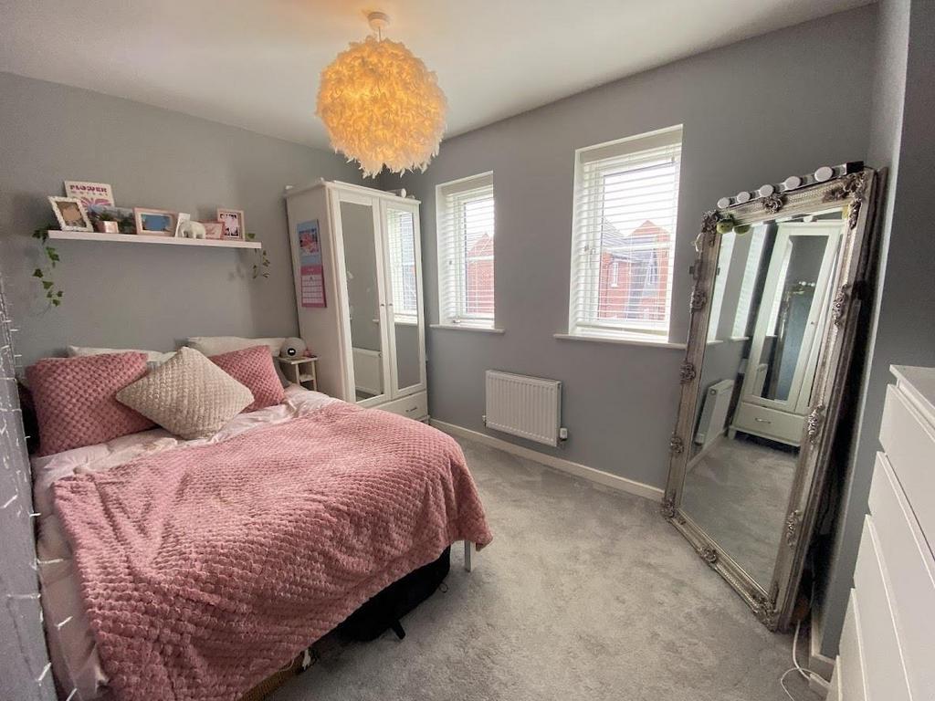 Bedroom three