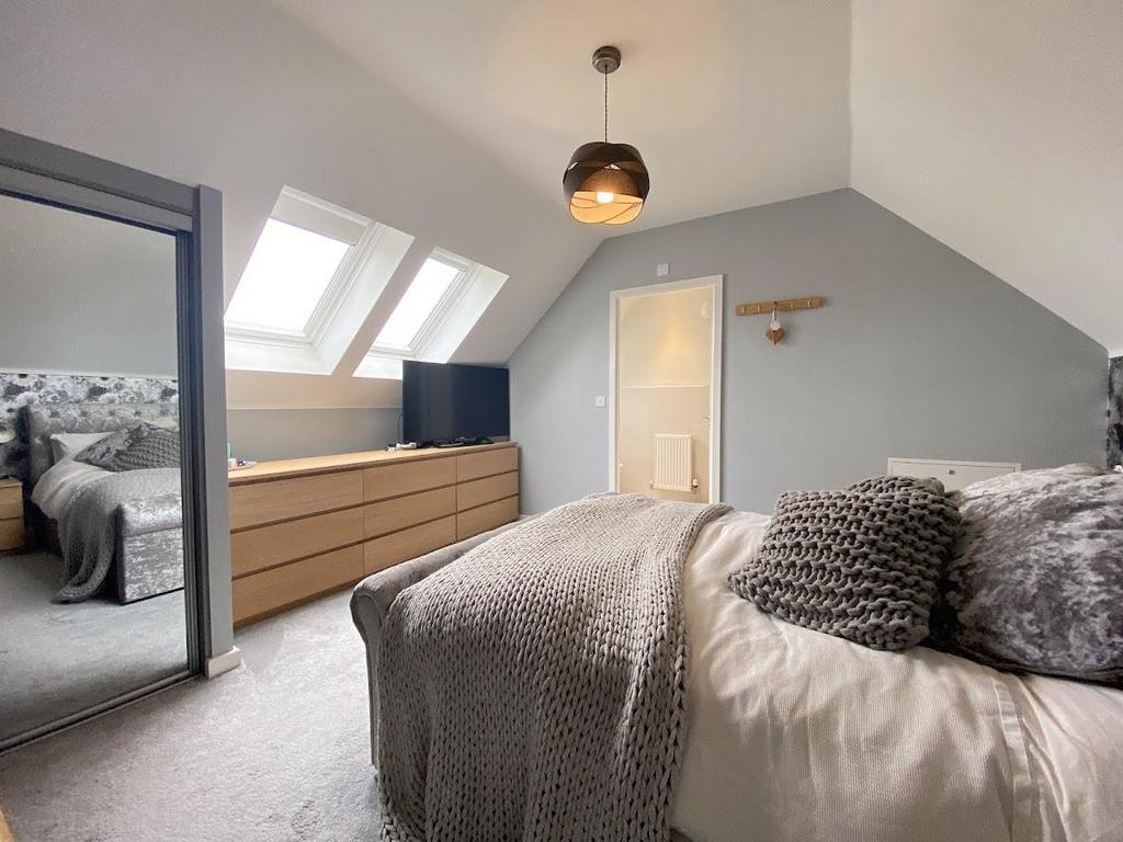 Bedroom one