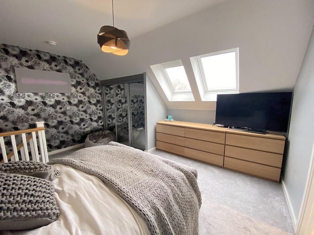 Bedroom one