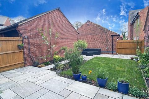 11 Arkwright Way, Etwall, Derby, DE65 6RW