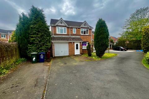 4 bedroom detached house to rent, Stonefold Close, Newcastle Upon Tyne, NE5 4BQ