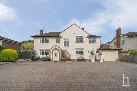 Caldy - 4 bedroom detached house for sale