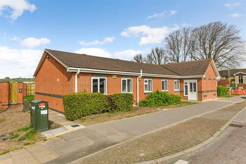 3 bedroom bungalow for sale, Drummer Lane, Tidworth