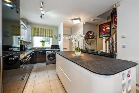 3 bedroom townhouse for sale, Turnpike Crescent, Andover
