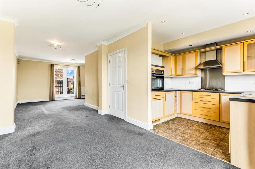 Open Plan Living Kitchen Diner