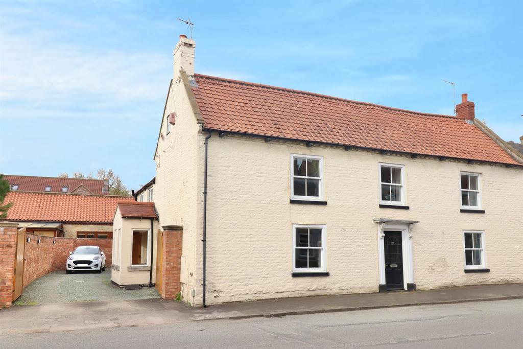 Westgate, North Cave, Brough 4 bed detached house for sale £435,000