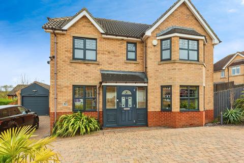 32 Thorncliffe View, Chapeltown, Sheffield, S35 3XU
