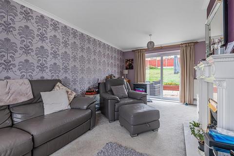 3 bedroom end of terrace house for sale, Bligh Way, Rochester, ME2 2XE