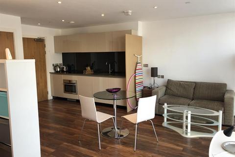 1 bedroom apartment to rent, Milliners Wharf, 2 Munday Street, Manchester, M4 7BD
