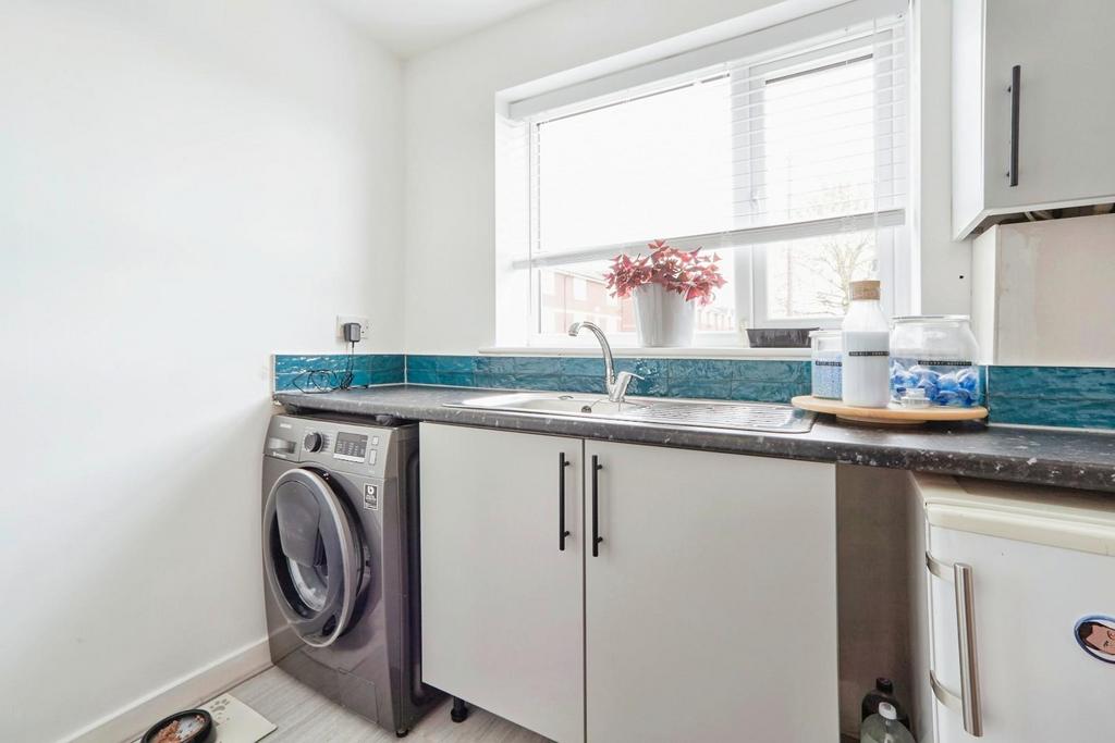 Utility room