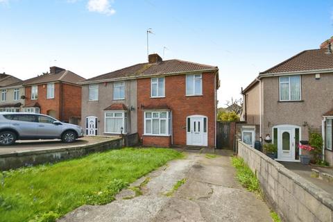 3 bedroom semi-detached house for sale, Wells Road, Whitchurch, Bristol, BS14 9AJ