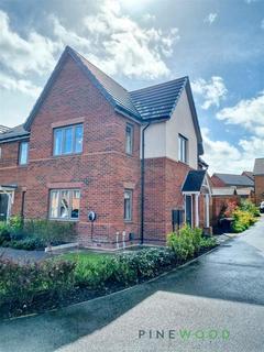 3 bedroom semi-detached house for sale, Church Hole Close, Worksop S80