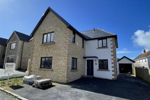 4 bedroom detached house for sale, Llys Bryn Gwyrdd, Five Roads, Llanelli