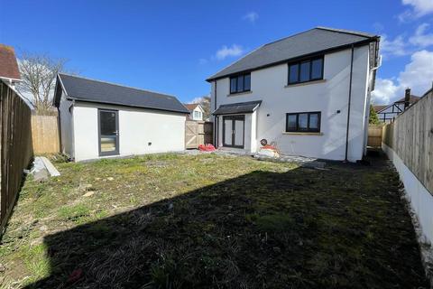 4 bedroom detached house for sale, Llys Bryn Gwyrdd, Five Roads, Llanelli
