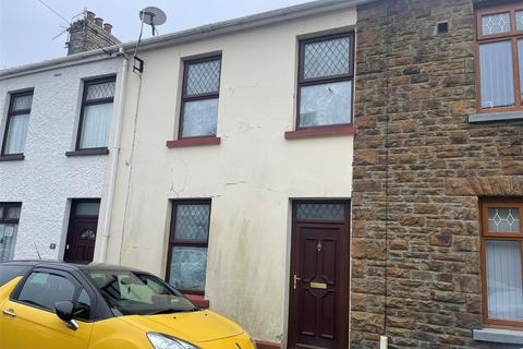 Terraced house for sale, Springfield Terrace, Burry Port