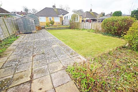 2 bedroom semi-detached bungalow for sale, Brockenhurst Close, Gillingham