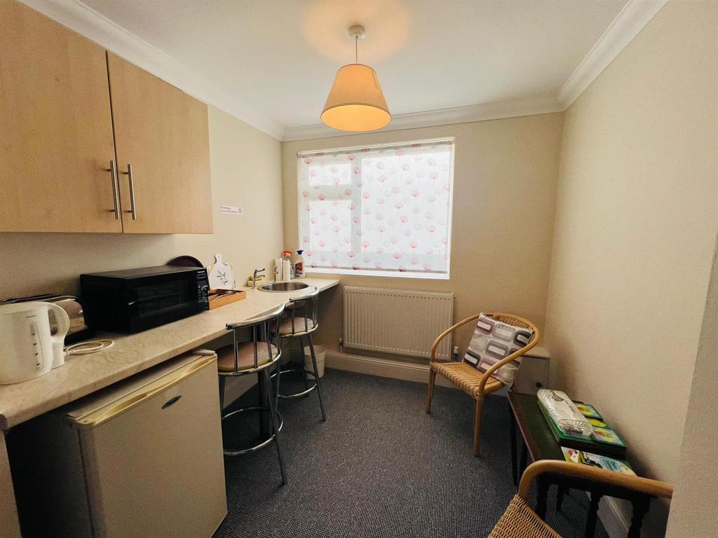 Guest Room Kitchen