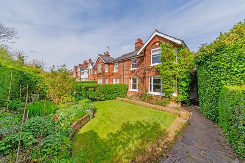 4 bedroom semi-detached house for sale, London Road, Dunton Green, Sevenoaks, TN13