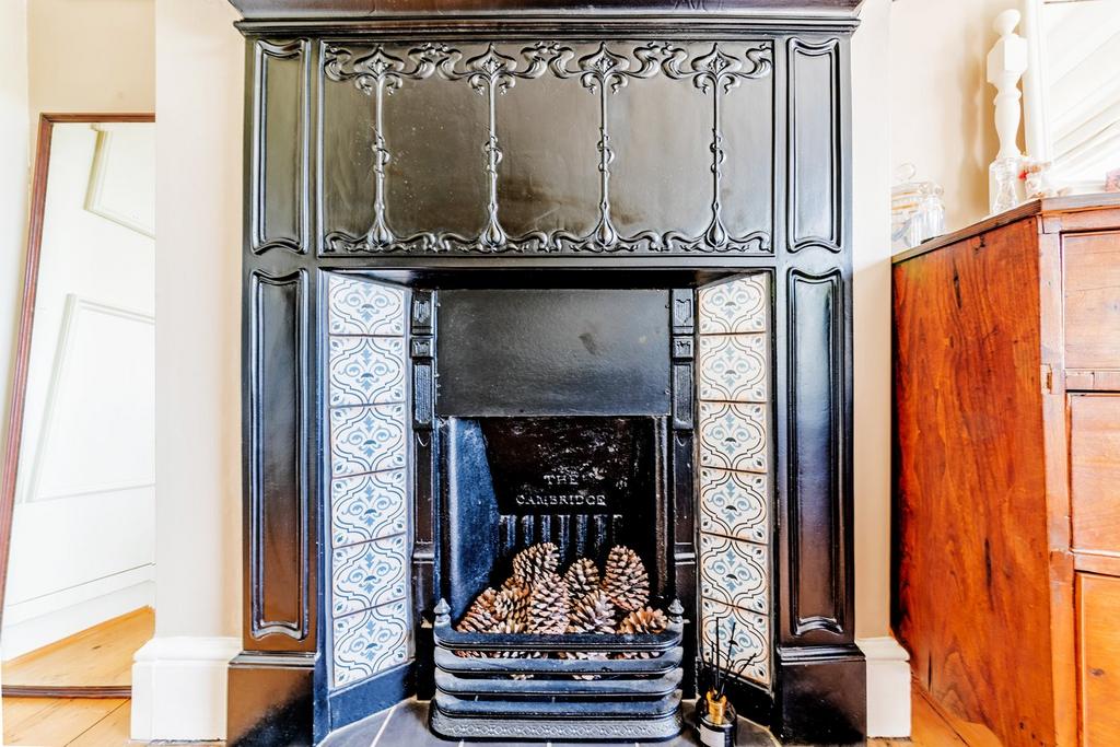 Feature Fireplace