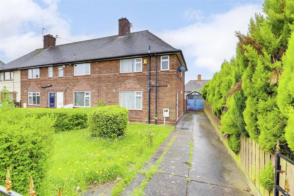 Lindfield Road, Broxtowe NG8 3 bed end of terrace house for sale £140,000