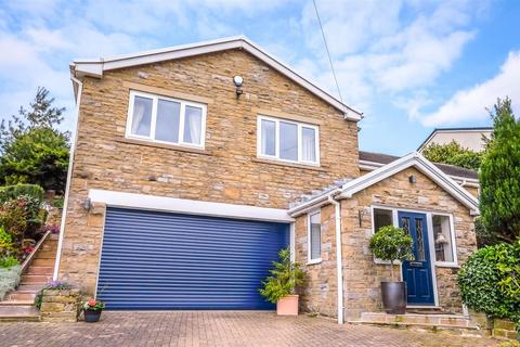 4 bedroom detached house for sale, Cannon Hall Close, Brighouse