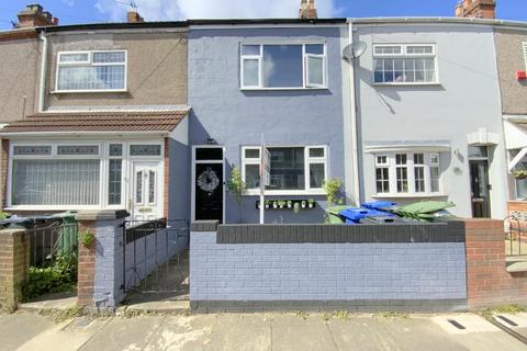 3 bedroom terraced house for sale, Tiverton Street, Cleethorpes