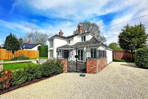 6 bedroom detached house for sale, Knutsford Road, Mobberley