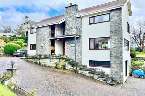 4 bedroom house for sale, Town Hill, Llanrwst