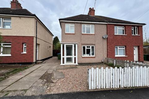 4 bedroom semi-detached house for sale, Freeburn Causeway, Coventry CV4
