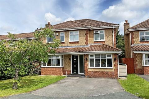 4 bedroom detached house for sale, Cherry Tree Close, Timperley