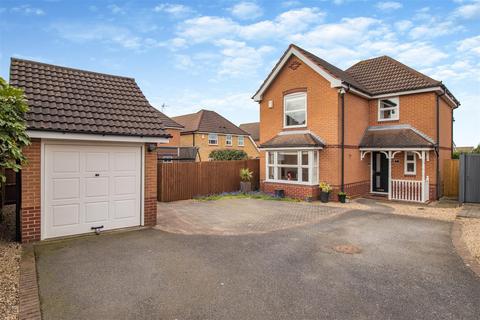 3 bedroom detached house for sale, The Dumbles, Sutton-in-Ashfield