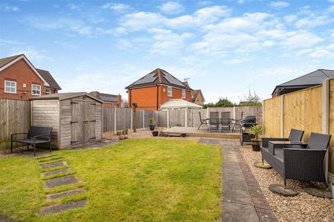 3 bedroom detached house for sale, The Dumbles, Sutton-in-Ashfield