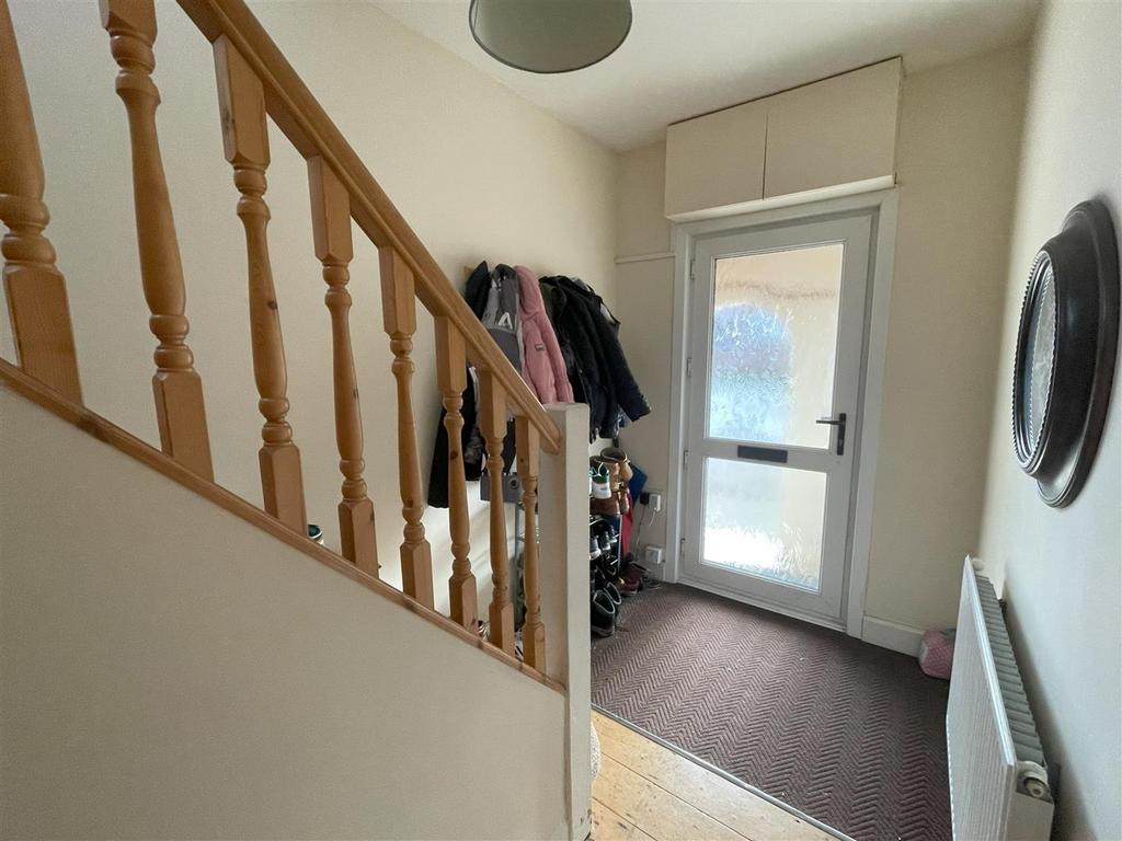 Entrance Hallway